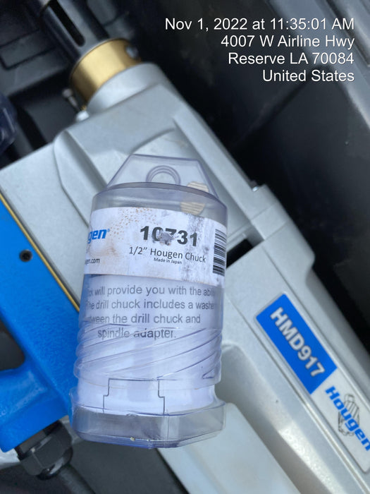 2021 HOUGEN MFG HMD917