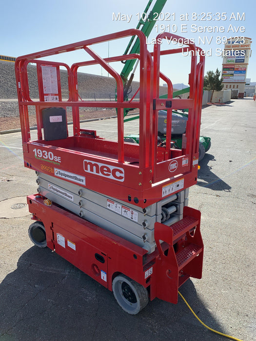 2021 MEC 1930SE