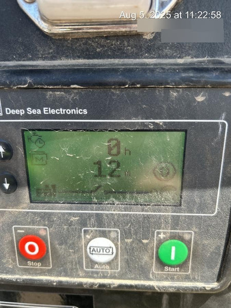 2022 ATLAS COPCO QAS45