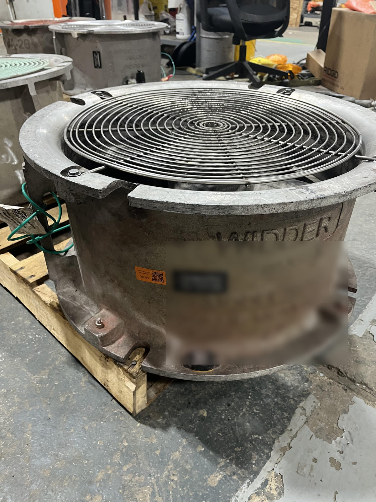 2021 MICHIGAN PNEUMATIC JF20