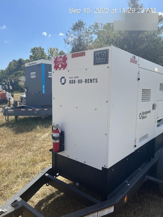 2023 MULTIQUIP DCA70