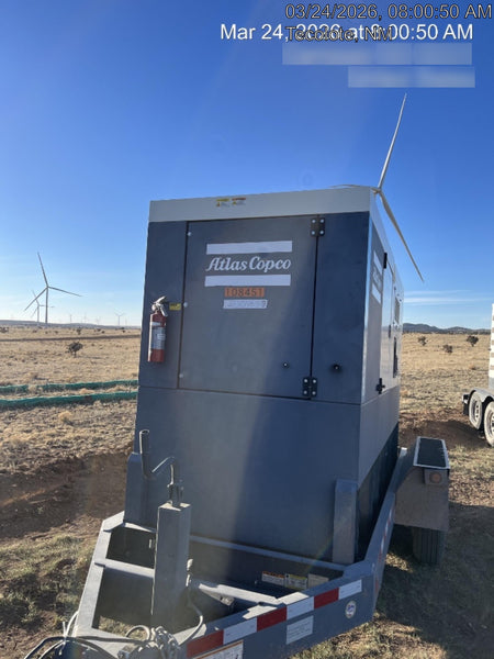 2020 ATLAS COPCO QAS150
