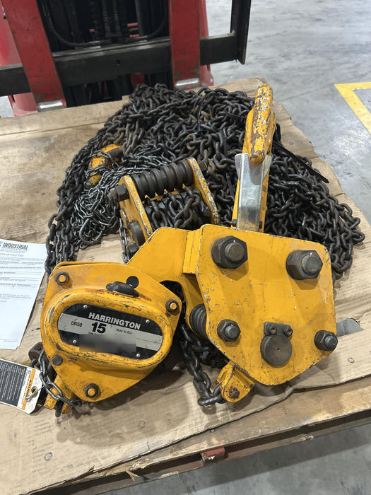 2021 HARRINGTON CB150-30