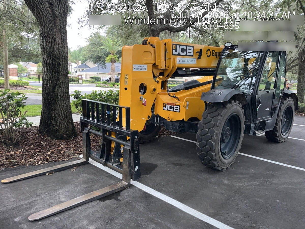 2025 JCB 509-42