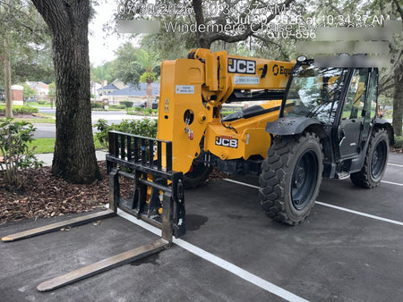 2025 JCB 509-42