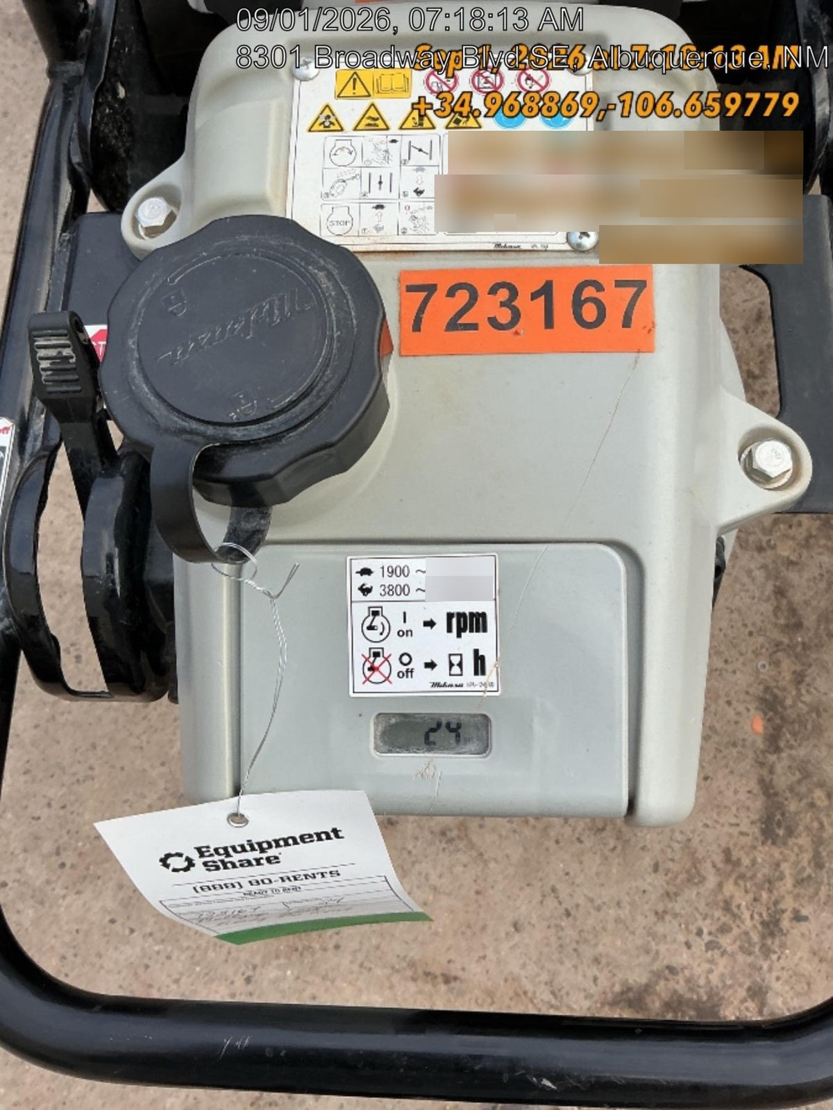 2026 MULTIQUIP MTX60HD