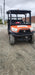 Kubota RTV-X1140W-H 4WD, LED Strobe, Windshield Acrylic Clear, Plastic Canopy, Wire Harness Kit, Backup Alarm