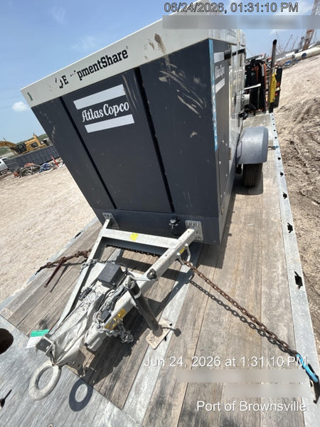 2026 ATLAS COPCO PAC F44 KD-S