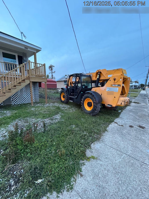 2019 JCB 506-36