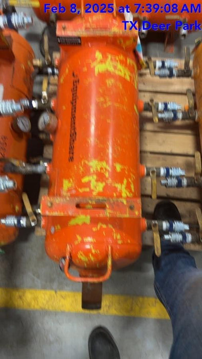 2022 MICHIGAN PNEUMATIC HV-15G-8P-ES-TRACKER