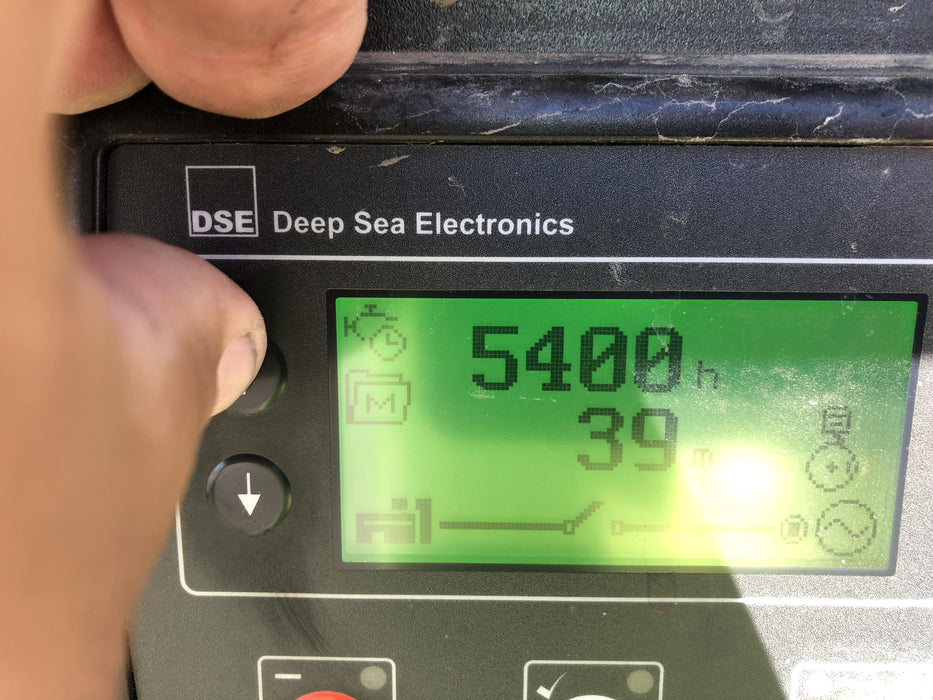 2021 ATLAS COPCO QAS25