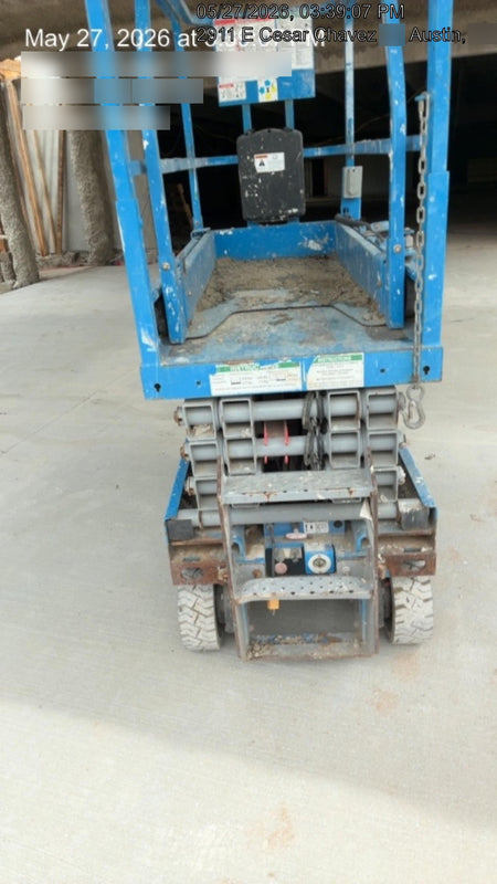 2020 Genie GS-1930 GENIE GS-1930