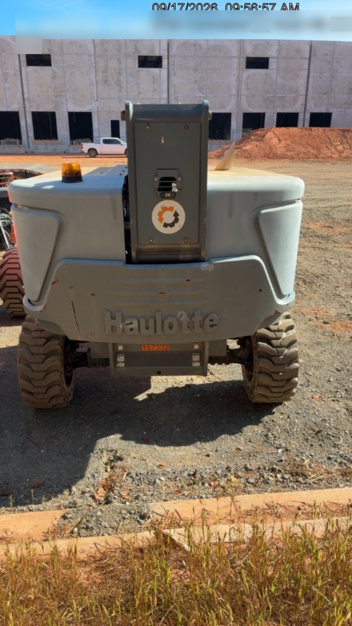2021 HAULOTTE HT46RTJO