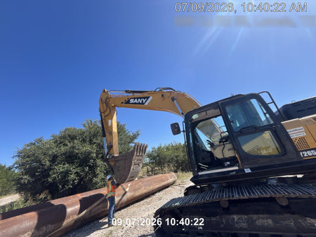 2019 SANY SY265C LC