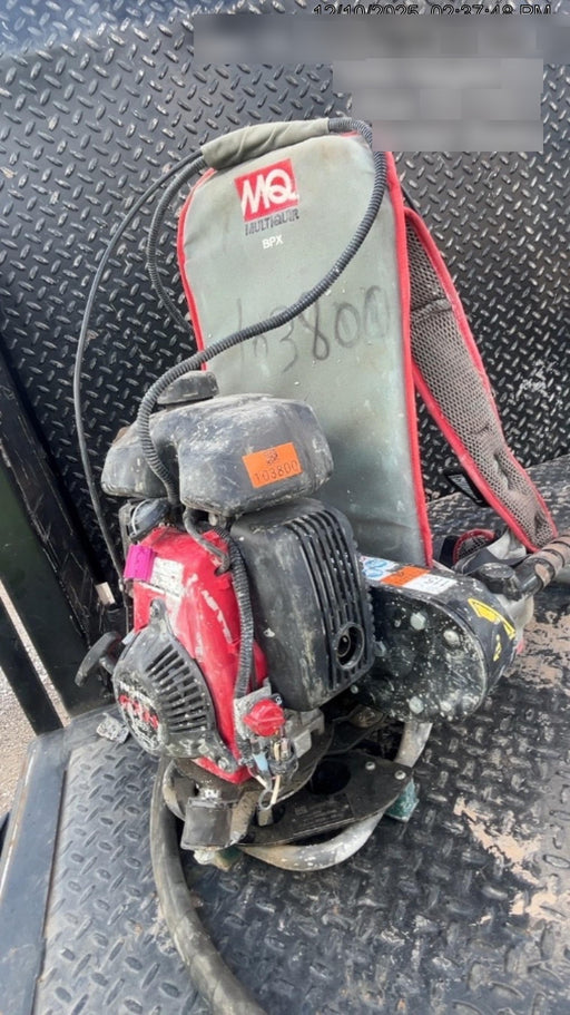 2020 MULTIQUIP BPX