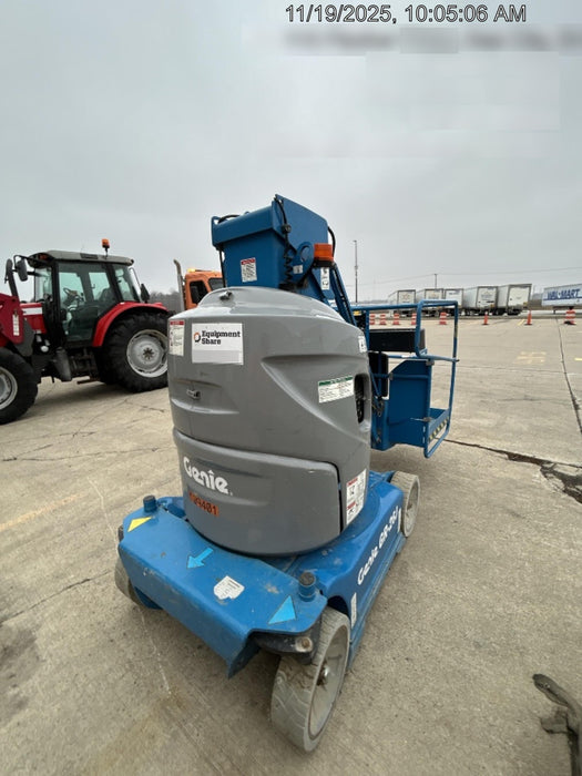 2020 GENIE GR-26J