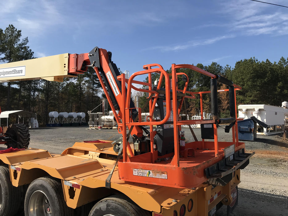 2019 JLG 860SJ
