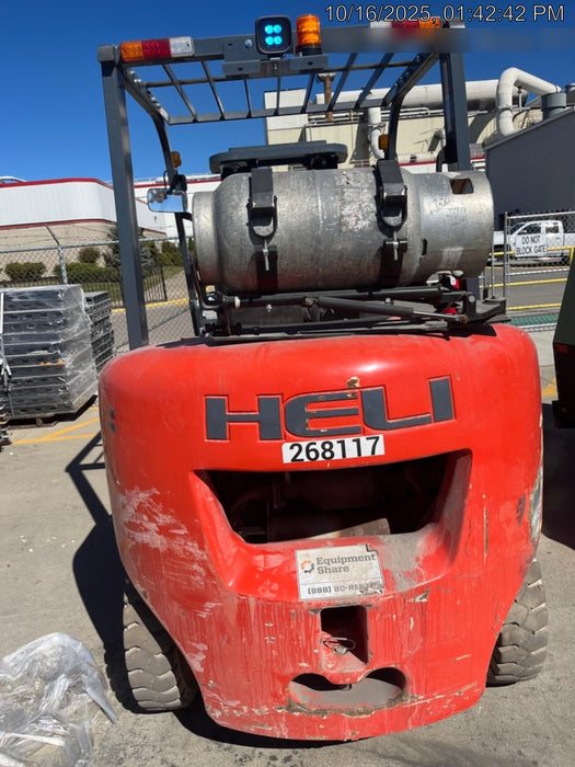 2022 HELI CPQYD45-KUH