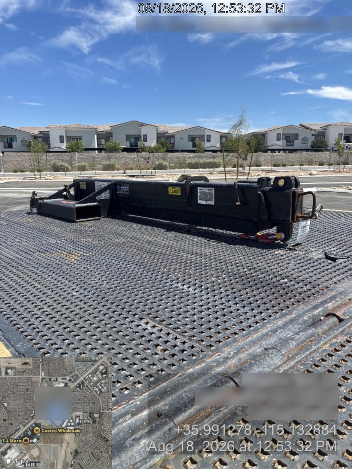 2024 STAR INDUSTRIES M1360B - Star JIB Boom