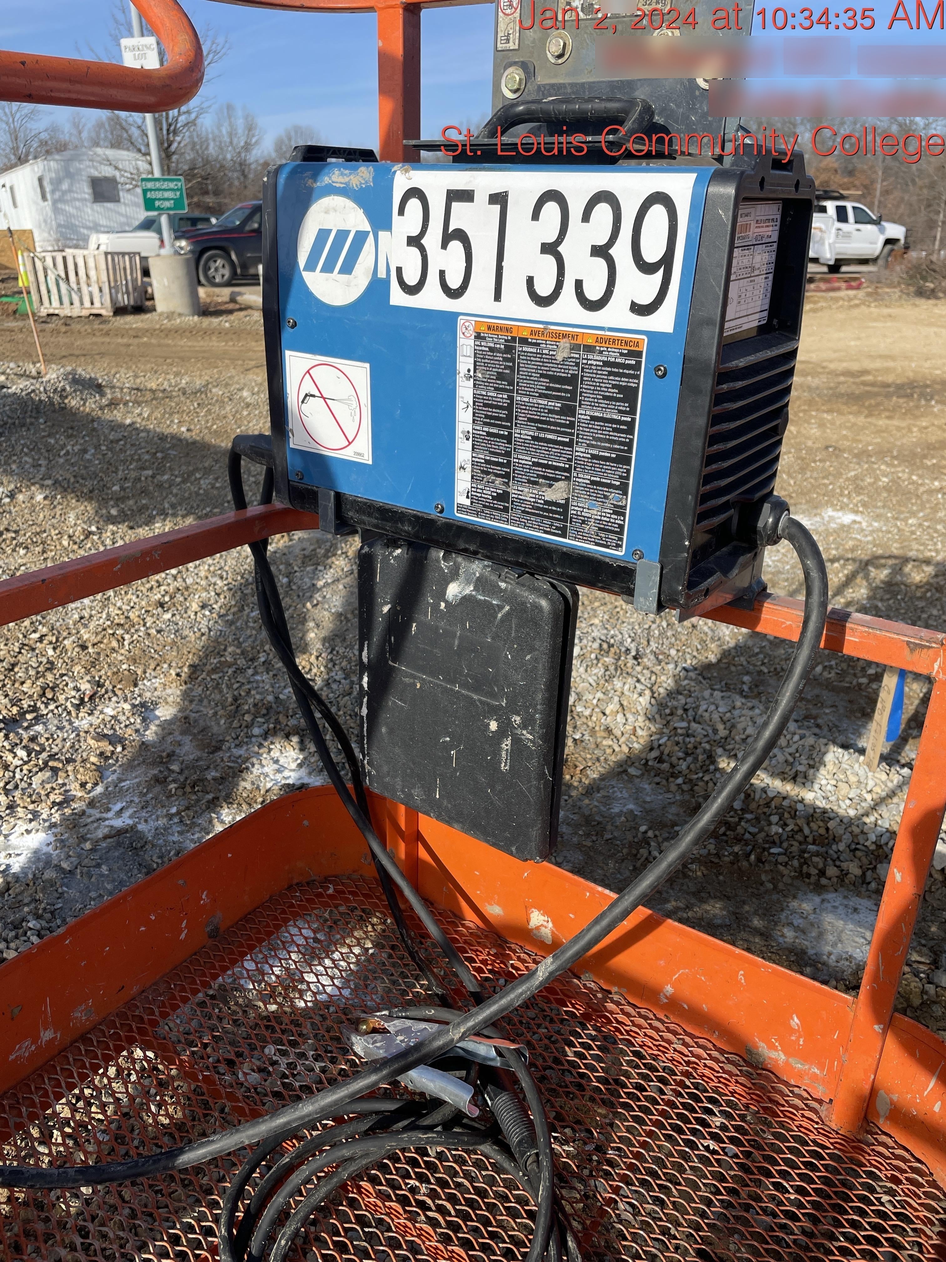 2023 MILLER ELECTRIC CST-280