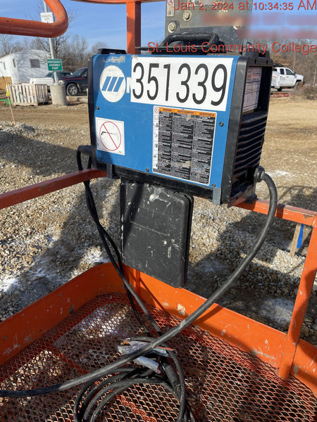 2023 MILLER ELECTRIC CST-280