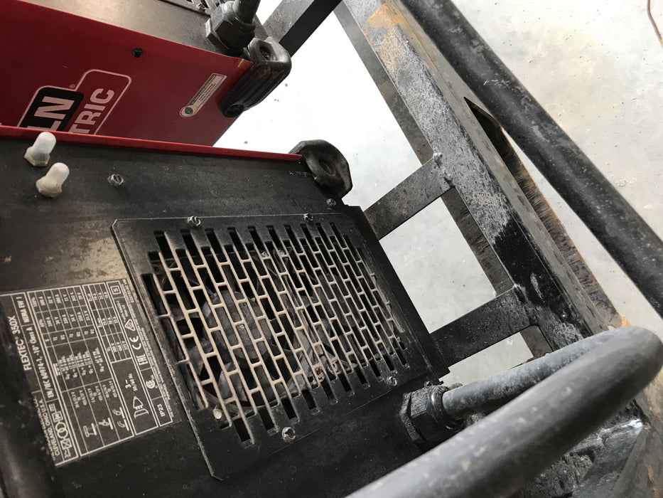 2020 LINCOLN ELECTRIC FLEXTEC 350X