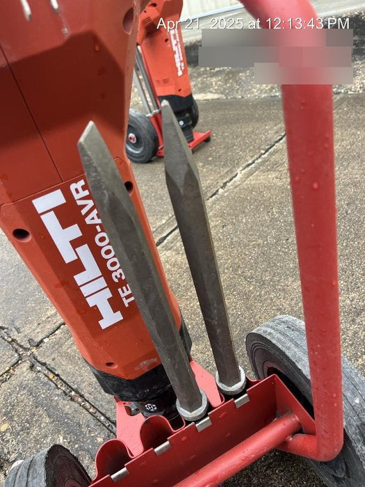 2025 HILTI TE 3000-AVR