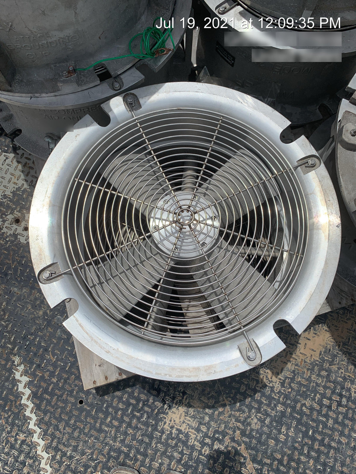 2021 MICHIGAN PNEUMATIC JF20