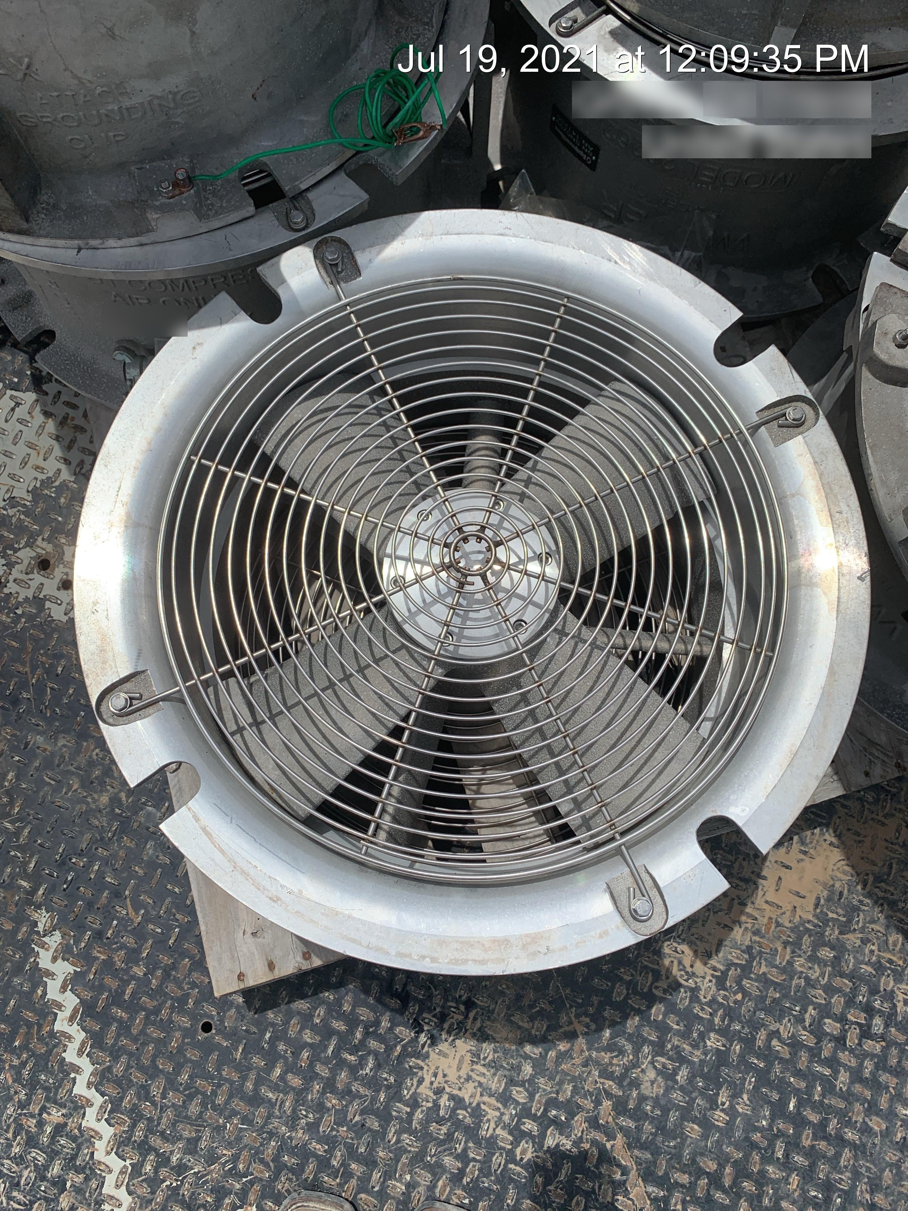 2021 MICHIGAN PNEUMATIC JF20