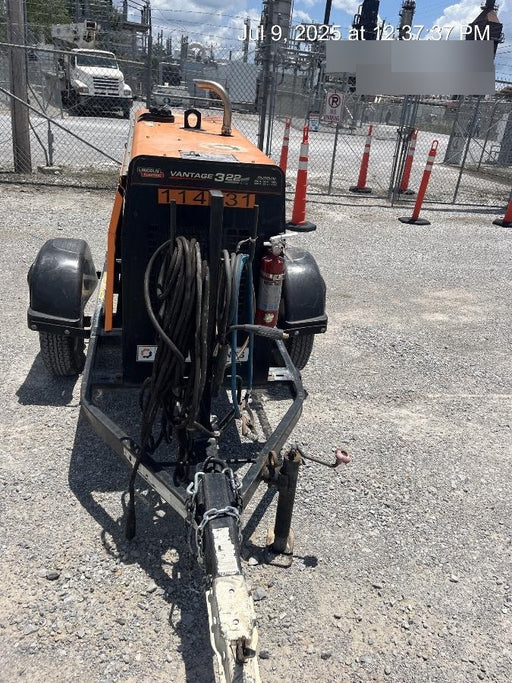 2020 Lincoln Electric Vantage 322 Ready-Pak 3