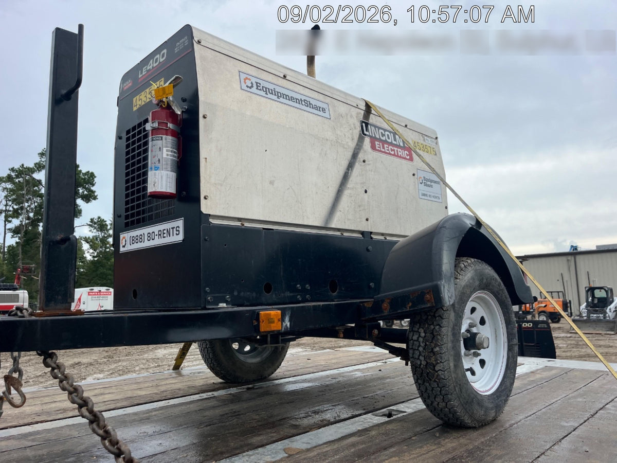 2024 LINCOLN ELECTRIC LE400