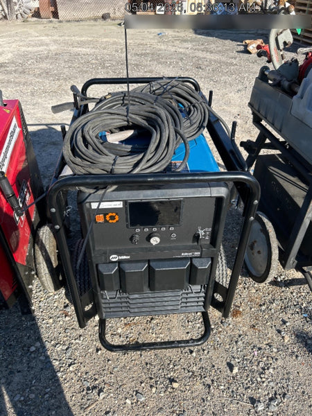 2026 MILLER ELECTRIC Bobcat 265 G