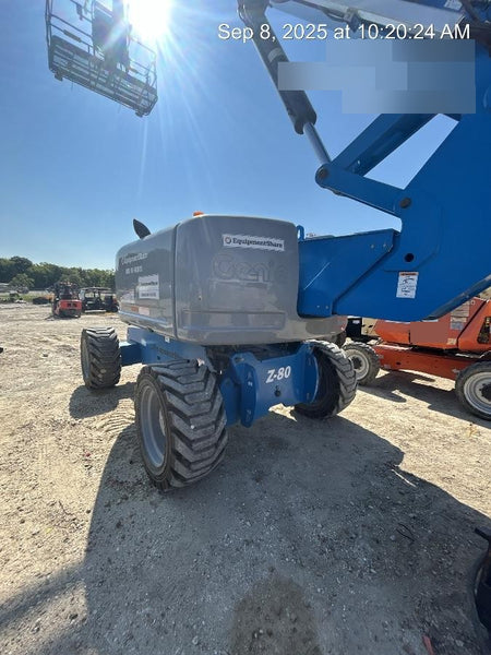 2024 GENIE Z-80/60