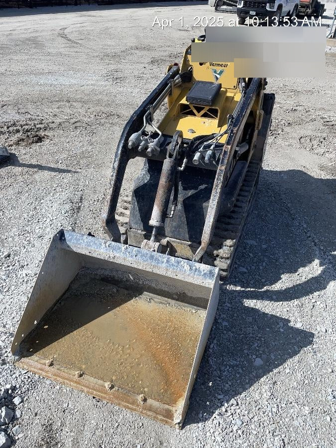 2019 VERMEER S925TX