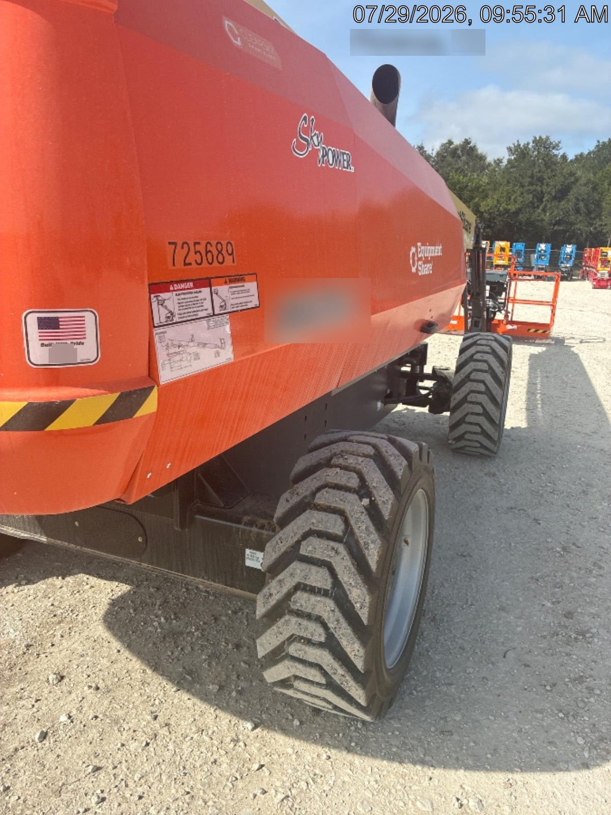 2026 JLG 860SJ