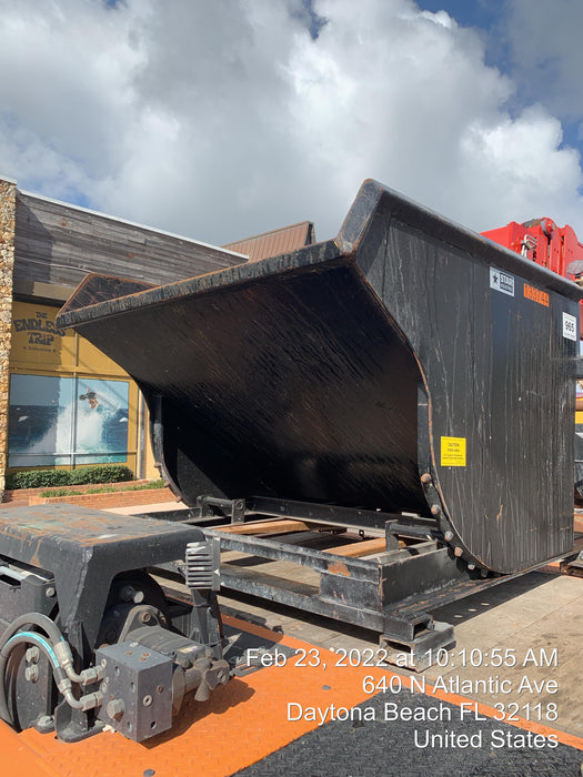 2021 STAR INDUSTRIES M-1820 - Self-Dump Hopper