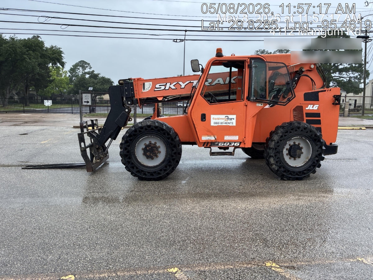 2019 SKYTRAK 6036