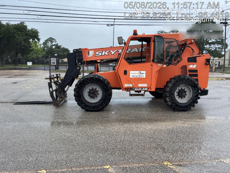 2019 SKYTRAK 6036