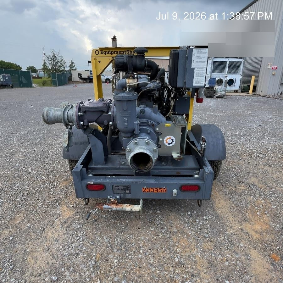 2022 ATLAS COPCO PAC F66 KD