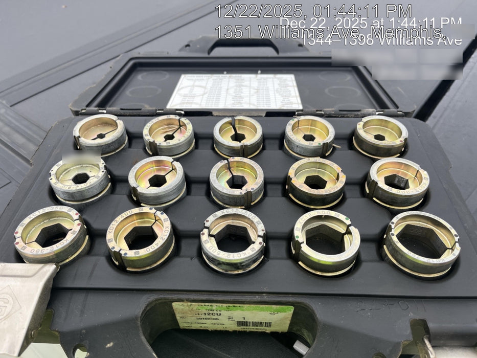 2022 GREENLEE KD12CU