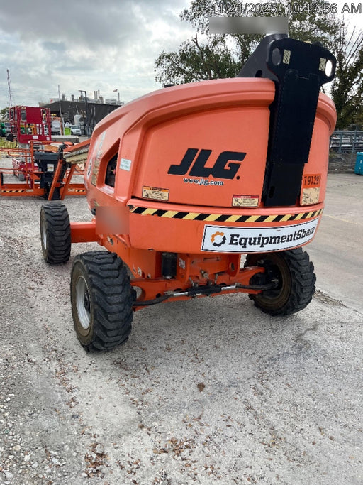 2021 JLG 460SJ