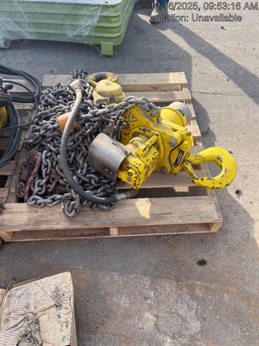 2022 INGERSOLL RAND LC2A120DIC1C15M14-E