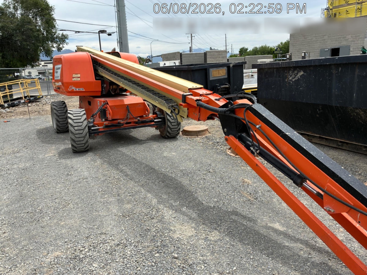 2019 JLG 660SJ