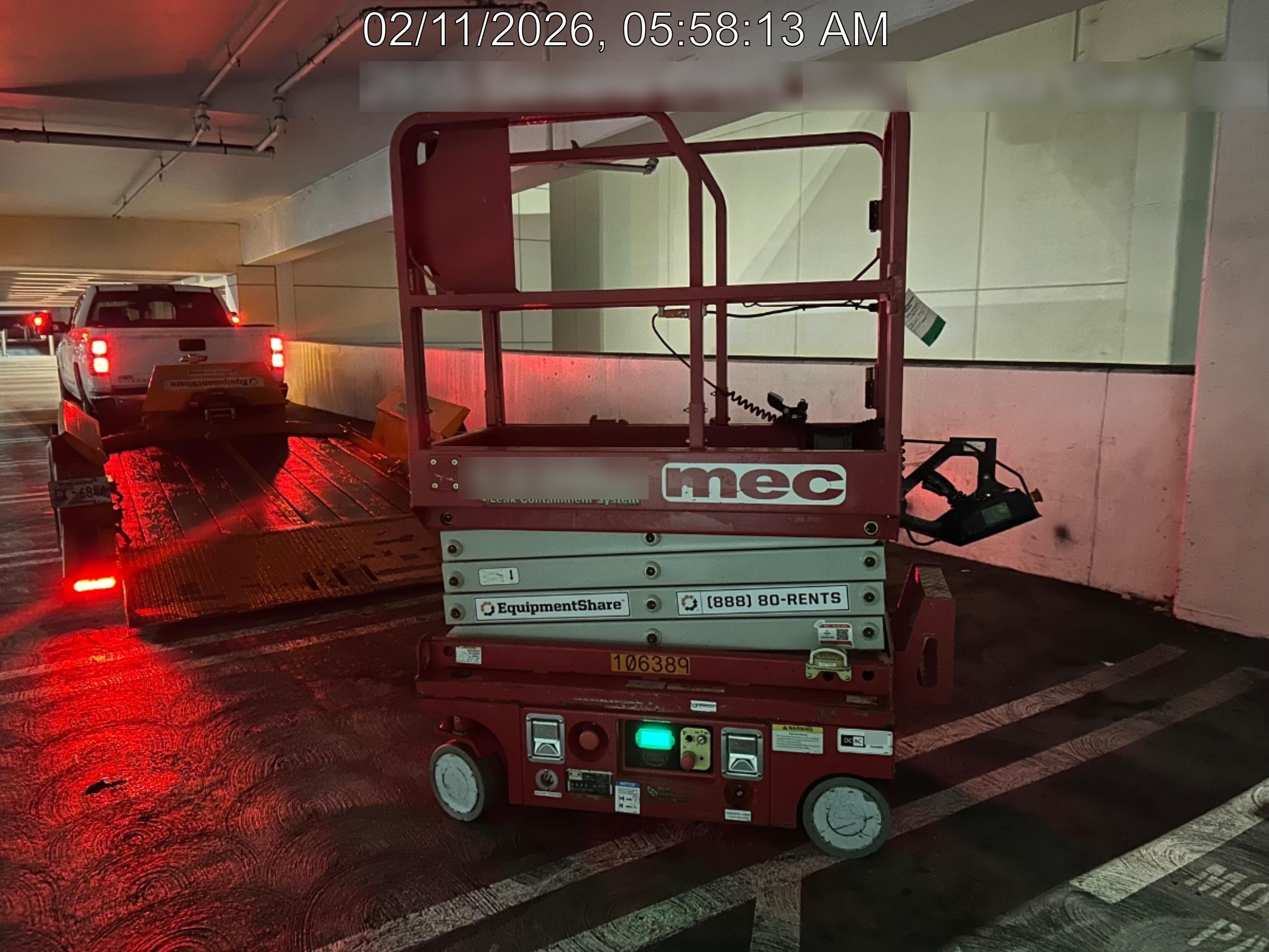 2020 MEC 1330SE Solid NM Tires, Steel Swing out Doors, LCS, Beacon, 900W Inverter