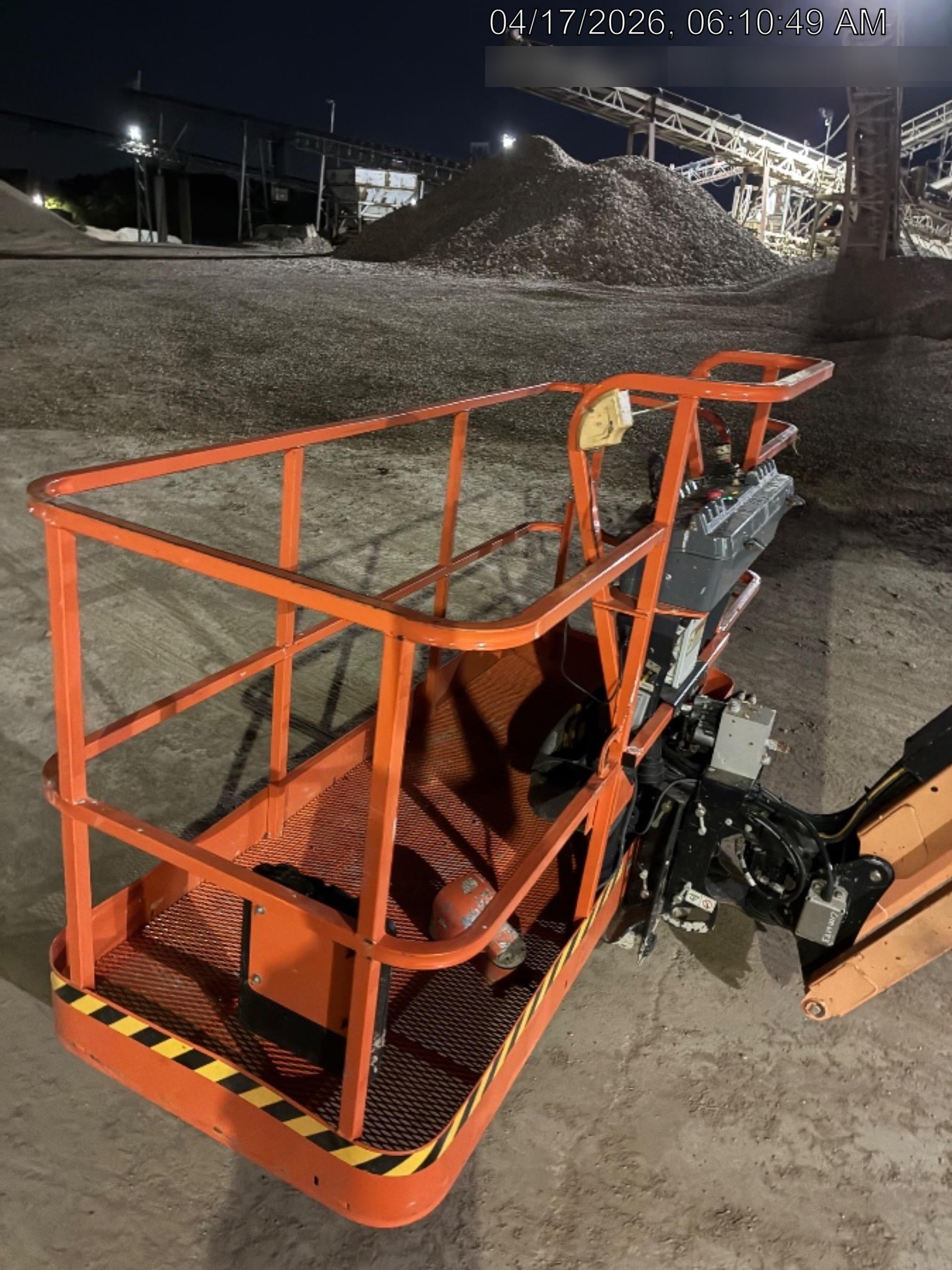 2022 JLG 860SJ