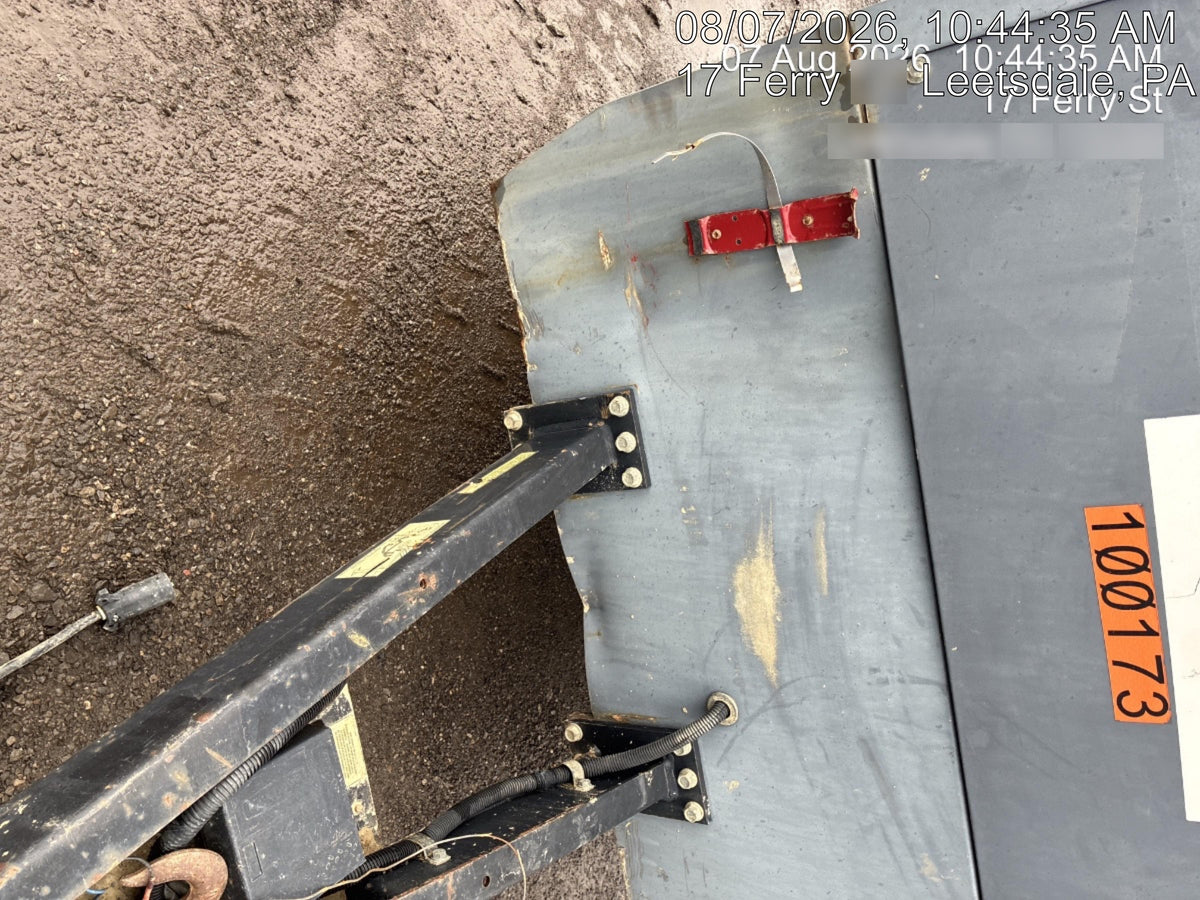 2020 ATLAS COPCO XATS 400