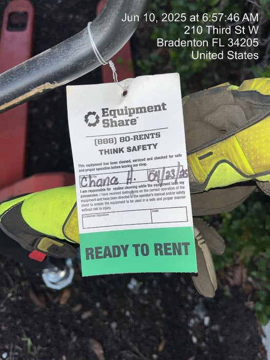 2024 MIGHTY LIFT ML55M