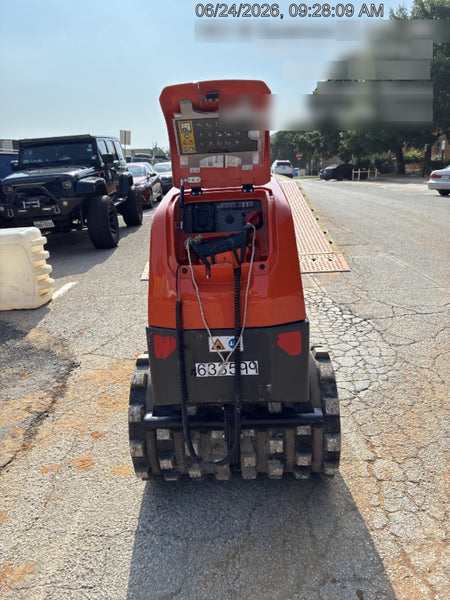 2025 HUSQVARNA LP9505