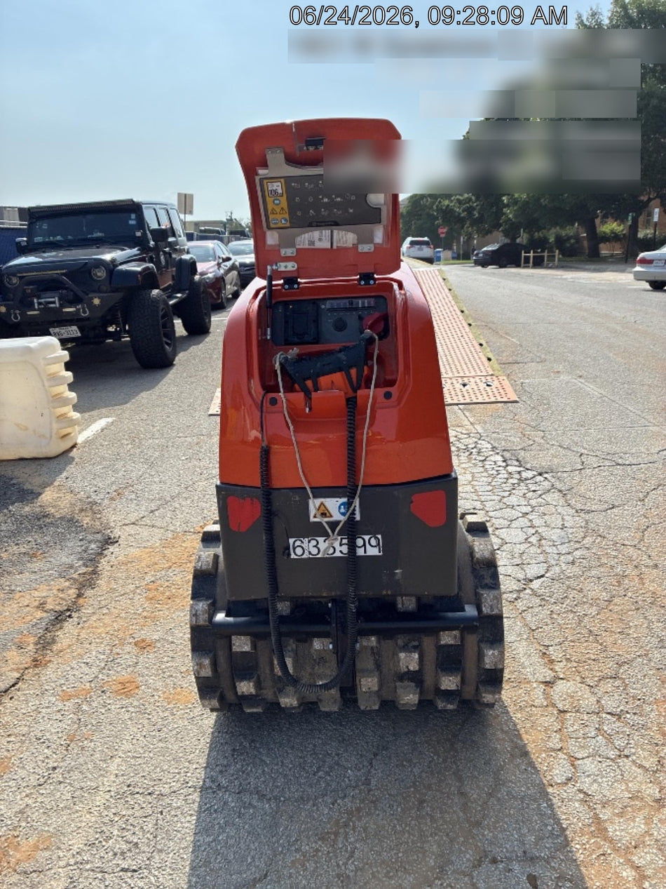2025 HUSQVARNA LP9505