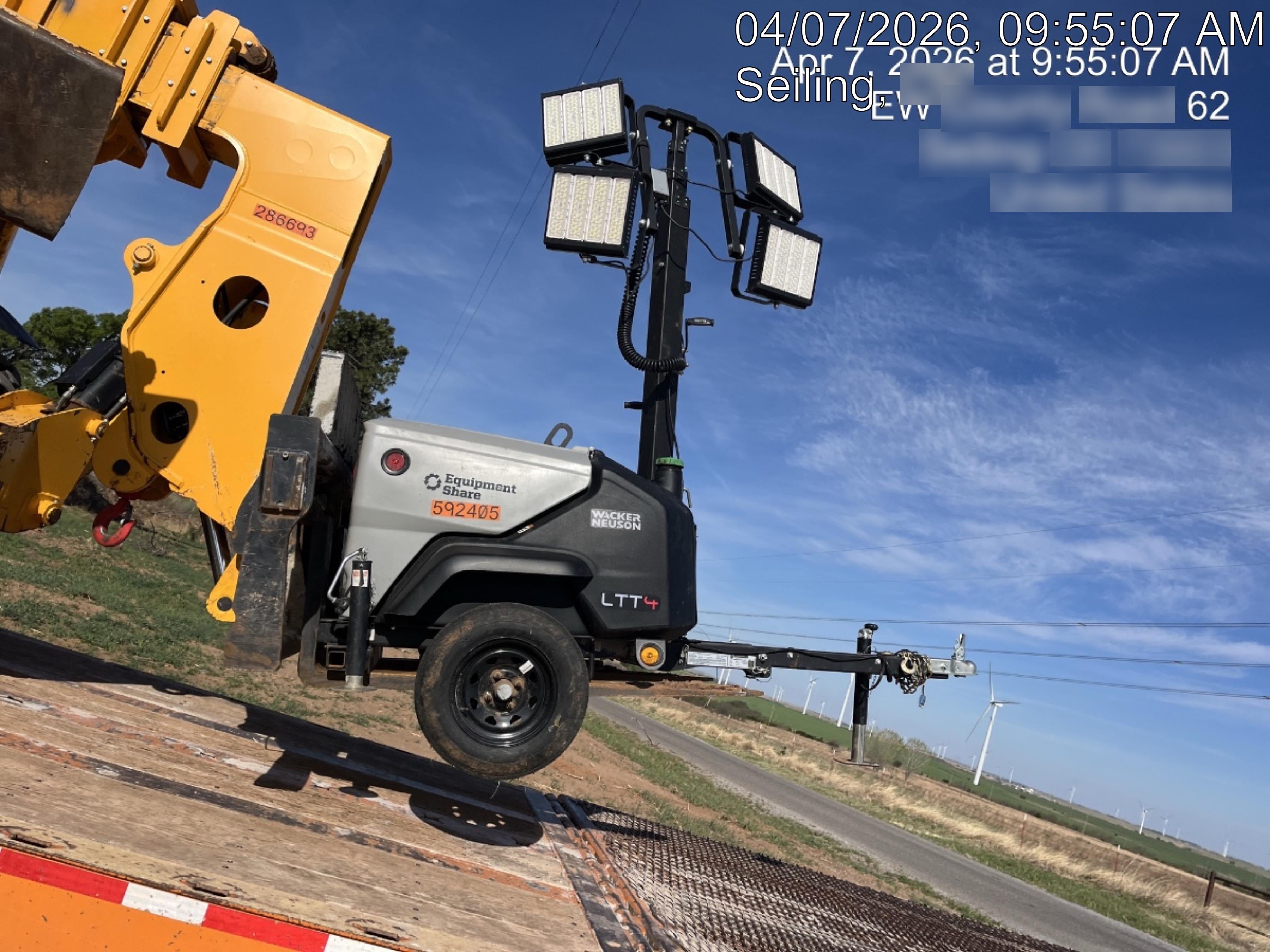 2025 WACKER NEUSON LTT4